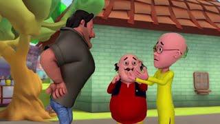 Motu Patlu vs John inspector || Motu Patlu colouring in Hindi || 3D animation cartoon colouring page