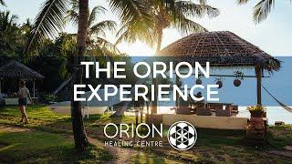 THE ORION EXPERIENCE · LIFE-CHANGING Yoga and Detox RETREATS in Thailand, Koh Phangan