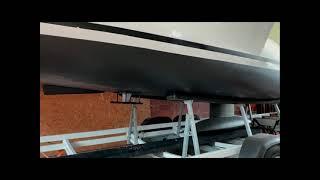 ePropulsion POD drive in N Fun 30 sailing yacht