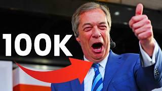 Farage’s Reform: 3 Key Points You NEED To Know