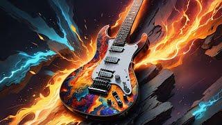 Deep Bass Rock Power | Energize Your Day with Epic Rock Beats