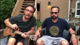 JR Dahman & Bart Good sing "Between the bars" by Elliott Smith on the Ukulele