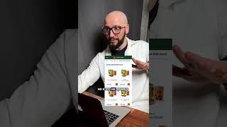 Как похудеть на бургерах? #друзья #здоровоепитание #питание #обзор #шортс