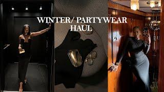 WINTER & PARTYWEAR HAUL | BLACK FRIDAY SALE $