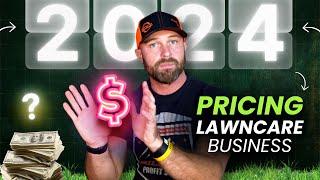 How to Price Lawn Care In 2024