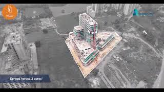 Elan Mercado Gurgaon - Offers Luxury Retail Shop and Serviced Apartments - Walk through Video