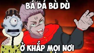 JUJUTSU TẺN TẺN #10: BIẾN CỐ SHIBUDUBADA| LỒNG TIẾNG JUJUTSU KAISEN