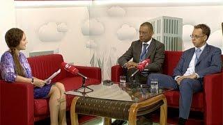 СПД в открытой студии телеканала "Югра-ТВ"