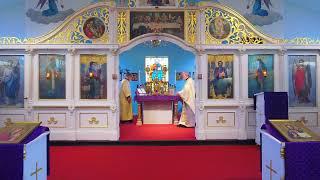 Divine Liturgy (Света Литургија) Sunday of Forgiveness! - Mar 2, 2025