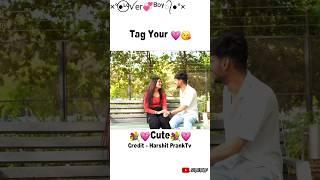 Love Bite🫦||Harshit PrankTv|| #trending #love #viralvideo #shorts