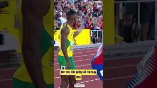 US Men absolutely CRUSH 4x400m relay!!!