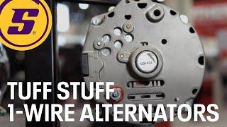 One-Wire Alternator Conversion Choices | Tuff Stuff Performance