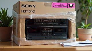 Sony HTS-D401 Packing for Shipment To Hyderabad II Happy Coustmer