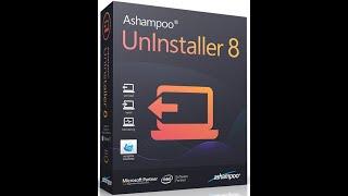 latest Ashampoo UnInstaller 8.00.10 + Activator in 2019