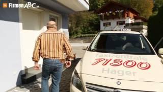 Taxi in Kufstein: Hager & Partner Personentransport GmbH - Krankentransport, Kurierdienst und mehr