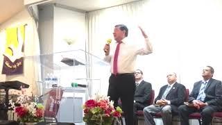 Pastor Sergio Solorzano