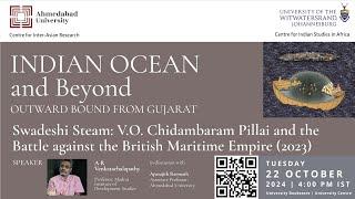 Swadeshi Steam: V.O. Chidambaram Pillai and the Battle against the British Maritime Empire (2023)