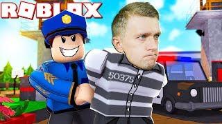 ПОЛУЧИТСЯ СБЕЖАТЬ или НЕТ? СТРАННЫЙ ПОБЕГ из НЕОБЫЧНОЙ ТЮРЬМЫ в ROBLOX! От FFGTV Папы