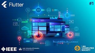 Flutter ile Mobil Uygulama Geliştirme - 1 | Altay Taneri | IEEE IEU Student Branch