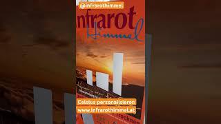 Infrarothimmel Celsius, Infrarotheizung, Infrarot, Infrarotheizung ist nicht gleich infrarotheizung