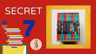 The secret 7 book set | Enid blyton | Ashis book hub |