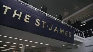 Welcome to The St. James