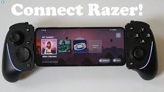 How To Connect Razer Kishi Ultra to IOS and Android