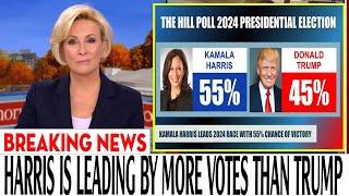 Morning Joe [6AM] 11/5/2024 | ️ BREAKING NEWS Today November 5, 2024