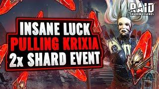BIG PRIMAL PULLS ON MAIN - Welcome Back to Nidhogg: Shadow Legends