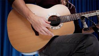 Takamine Guitars | Signature Series Kenny Chesney KC70 Demo | Jake Allen