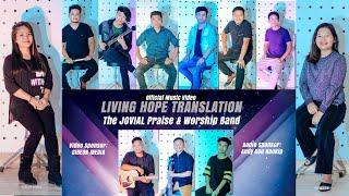 Hingjing Kinepna | Living Hope | Worship Cover - Jovial Band