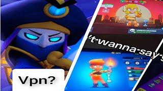 Vpn ile nasıl kupa kasıyorlar - Brawl stars