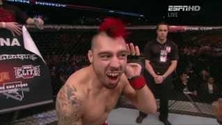 Dan "The Outlaw" Hardy Highlights - 2013 HD