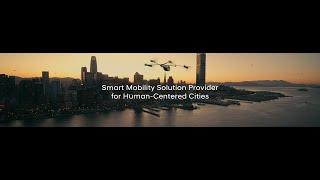 CES 2020 현대자동차 미래도시 스마트 모빌리티 솔루션-Smart Mobility Solution Provider for Human Centered Cities (full)