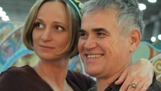 Огонь, иди со мной:  показ от дизайнера Антонины Меркушевой у журнала Стена