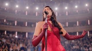 Dua Lipa - Training Season (Live from the Royal Albert Hall) [Official Performance Video]