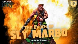 Cult of Lore: The Epoch of Sly Marbo