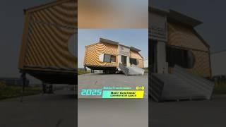 Host a unique trailer party! Mobile multi-functional commercial space.