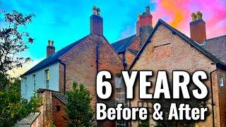 SIX YEARS of Renovations in 30 Minutes | My Tiny Estate