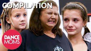 The WORST Dance Moms Accidents! (Flashback Compilation) | Part 7 | Dance Moms