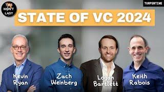 Keith Rabois, Logan Bartlett, Kevin Ryan, and Zach Weinberg Dissect the Current Funding Climate