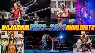 Najasism 2022-2023 Highlight Reel