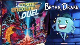 Cosmic Encounter Duel Review with Bryan
