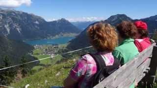 Genusswandern am Achensee mit Günter Nohl