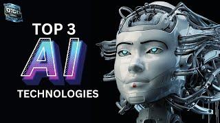 Top 3 Ai Technologies in World | Digo Tech #artificialintelligence #ai #MachineLearning #innovation