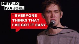 Bo Burnham's Got Problems Too | Netflix Is A Joke