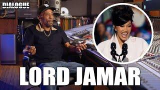 Lord Jamar Goes In On Cardi B’s Embarrassing Speech At Kamala’s Ralley: “It Was Painful To Watch”