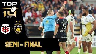 Toulouse vs La Rochelle | Semi Final | 2023/24 France Top 14 | Full match Rugby