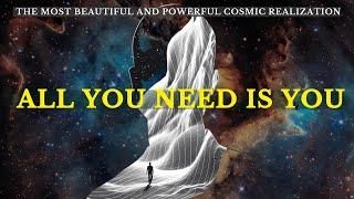 Message From The Universe. This is For You -  Cosmic Love Letter - Truly life-changing by Matt Kahn