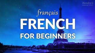 200 French Conversation Phrases for Beginners – Easy & Slow